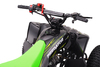Quad a benzina per bambini 125 cc | Beneo Motors Predator | Verde