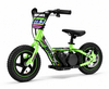 Elektrické odrážedlo | Beneo Motors RIRIBIKE RTX3 | Zelené | 24 V | 100 W motor | 12" kola