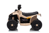 Dětská licencovaná elektrická mini čtyřkolka 25 W | Can-Am Renegade RS | Lithiový akumulátor 7,2 V | Khaki