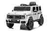 Auto elettrica per bambini Mercedes-Benz G580 | Licenza ufficiale | Beneo Motors | Batteria al litio | Telecomando