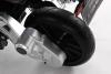 Electric Ride on Motorcycle BMW S 1000 RR, Battery Powered Car, Licensed, EVA Soft Wheels, Metal Fra