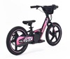 Children's electric balancer RIRIBIKE RTX6 24V (16"), pink, Lithium battery, 250W motor, Disc brake,