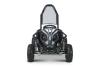 Petrol Go-Kart for children Beneo Motors BUGGY RSX black - 98cm3