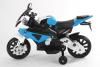 Moto électrique enfant BMW S 1000 RR, véhicule à batterie, sous licence, roues EVA souples, cadre en