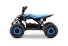 Electric ATV - Quad for Children Beneo Motors T-REX Blue - 1300W