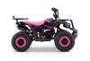 Kids Petrol Mini Quad 50cc | Beneo Motors Explorer | Ages 4–8 | Speed Limiter