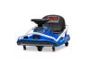 Drift kart elettrico 24V | Beneo Motors | Blu | Motore brushless 300 W | Batteria al litio | Modalit