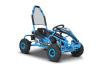 Petrol Go-Kart for children Beneo Motors BUGGY RSX blue - 98cm3