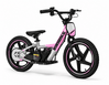 Elektrické odrážedlo 24 V, 250 W, 16" kola | Beneo Motors RIRIBIKE RTX6 S | Růžová