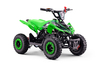 Mini quad a benzina 50cc | Beneo Motors MTX | Per bambini di 6-10 anni | Limitatore di velocità