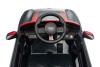 Electric Ride-on car Mini Cooper 12V, black, MP3 Player with USB and Bluetooth connection, 2.4 GHz r