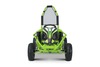 Petrol Go-Kart for children Beneo Motors BUGGY RSX green - 98cm3