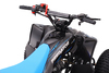 Quad a benzina per bambini 125 cc | Beneo Motors Predator | Blu