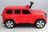 Kids Pull Along Licensed Mercedes-Benz  Ener-G-Force Luggage- Red Small Travel Bag