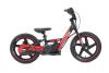 Children's electric balancer RIRIBIKE RTX6 24V (16"), red, Lithium battery, 250W motor, Disc brake, 