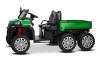 RIDER macchina elettrica per bambini 6x6 24V | Beneo Motors | 2 posti | 4 × 200 W | Batteria al liti