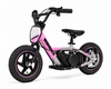Elektrické odrážedlo 24 V, 100 W, 12" kola | Beneo Motors RIRIBIKE RTX3 S | Růžové
