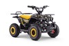 ATV - Mini quad enfant Beneo Motors Veloci Jaune - 800 W