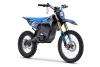 Electric Motocross 8000W | Beneo Motors Venom PLUS Blue | 72V Samsung Lithium | 88 km/h