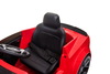 Drift electric ride-on car Ford Mustang 24V, red, Smooth Drift wheels, 2 x 25000 rpm Engines, Drift