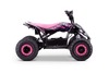Electric ATV - Quad for Children Beneo Motors T-REX Pink - 1300W