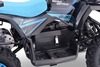ATV - Mini quad enfant Beneo Motors Veloci Bleu - 800 W