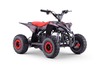 Electric ATV - Quad for Children Beneo Motors T-REX Red - 1300W
