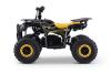 Mini quad électrique enfant 800 W | Beneo Motors Escape Jaune | À partir de 4 ans | Limiteur de vite