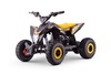 Electric ATV - Quad for Children Beneo Motors SPIDER Yellow - 1000W