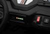 Electric Ride-on car T-REX Ride 4x4 Two-seater 24V, white, MP3 Player with USB/AUX input, 4x4 drive,