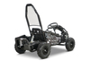 Go-kart électrique 1 000 W | Beneo Motors BUGGY RSX Electric | Noir | 48 V | 30 km/h