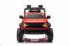 Electric Ride-On Car Ford Bronco with Rear-Wheel Drive, Licensed (Single-Seater), Red, Lithium Batte