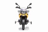 Electric Motorbike BMW F850 GS, Licensed, 12V battery, EVA soft wheels, 2 x 35W Engines, LED Lights,