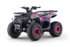 Kids Petrol Quad 125cc | Beneo Motors Warrior Pink | Ages 8+ | Reverse Gear &amp; Speed Limiter
