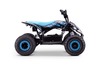 Electric ATV - Quad for Children Beneo Motors T-REX Blue - 1300W