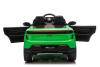 Electric Ride-on car Porsche Macan 12V Licensed with rear-wheel drive (Single seat), green, Lithium 