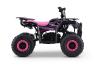 Kids Electric Mini Quad 800W | Beneo Motors Escape Pink | Ages 4+ | 3-Speed Limiter