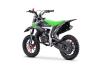 Kids Petrol Dirt Bike 50cc | Beneo Motors CROSS SX Green | Ages 4–8 | Speed Limiter
