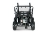 Petrol Go-Kart for children Beneo Motors BUGGY RSX XL blue - 212cm3