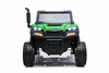 Farm electric car RIDER 6X6 with 4-wheel drive, 2x12V battery, EVA wheels, Suspension axles, 2.4 GHz