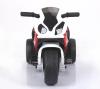 BMW S 1000 RR Elektromotorrad für Kinder, batteriebetrieben, 3 Räder, lizenziert, 1 Motor, 6 V