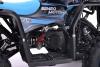 Kids Petrol Pocket Quad 49cc | Beneo Motors Escape Blue | Ages 4+ | Speed Limiter
