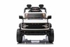 Electric Ride-On Car Ford Bronco with Rear-Wheel Drive, Licensed (Single-Seater), White, Lithium Bat