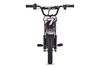Pocket bike eléctrica para niños ROOKIE 24V (12") | Batería de litio | Motor sin escobillas 250 W | Freno de disco