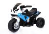 BMW S 1000 RR Elektromotorrad für Kinder, batteriebetrieben, 3 Räder, lizenziert, 1 Motor, 6 V