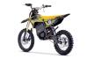 Motocross elettrica 6500W | Beneo Motors Venom Giallo | 72V Samsung Litio | 80 km/h