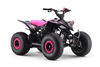 Quad a benzina per bambini 125 cc | Beneo Motors Predator | Rosa