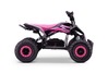 Electric ATV - Quad for Children Beneo Motors SPIDER Pink - 1000W