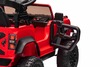 Electric Ride-On Car Ford Bronco with Rear-Wheel Drive, Licensed (Single-Seater), Black, Lithium Bat