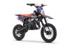 Electric Dirt Bike for Children Beneo Motors Cross TRX Orange - 60cc